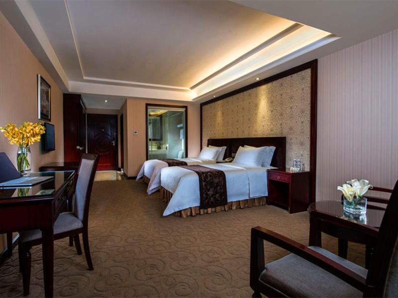Vienna Hotel Shenzhen Fenghuang Road Eksteriør billede